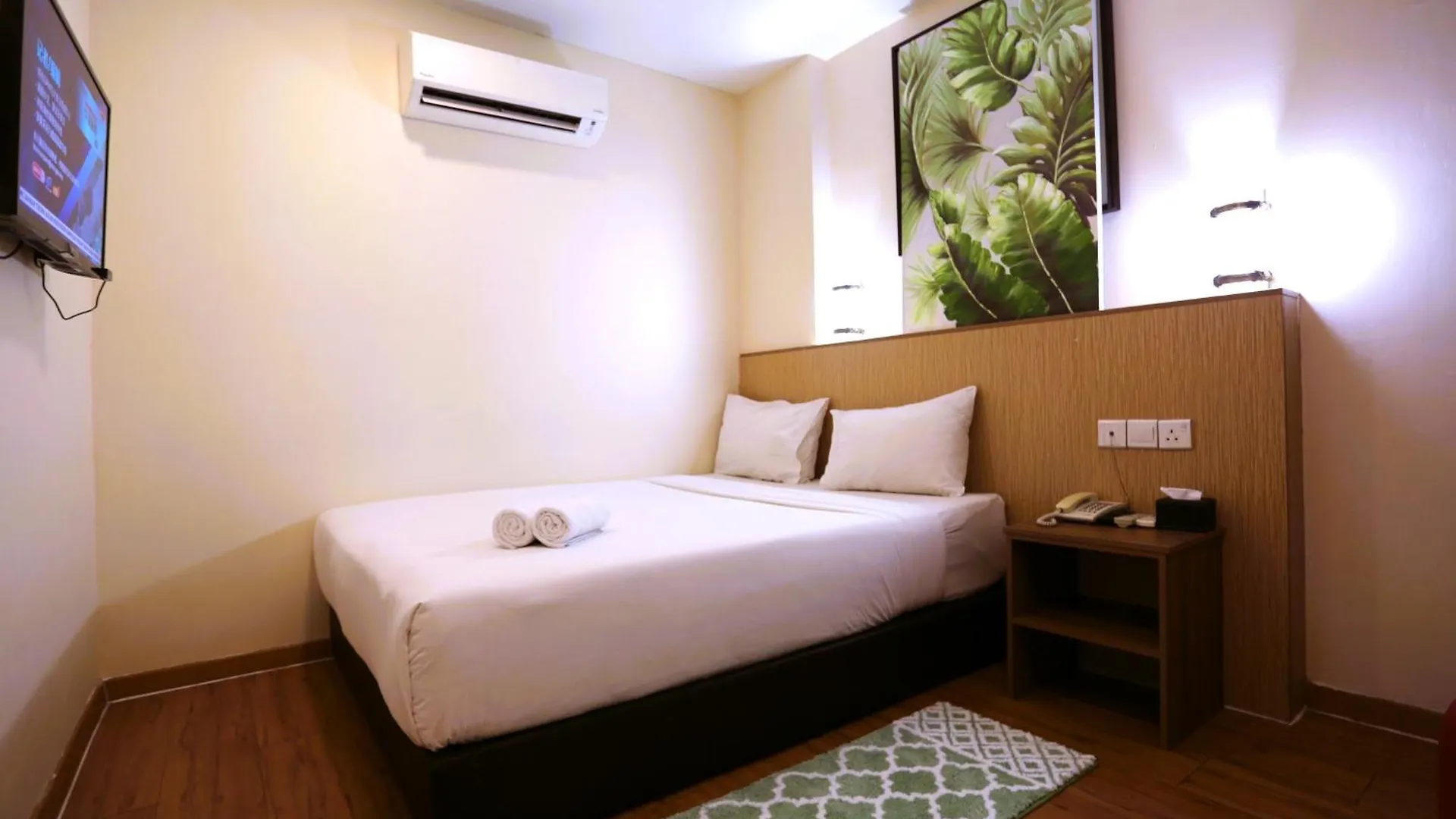 Eco Hotel At Bbcc Kuala Lumpur