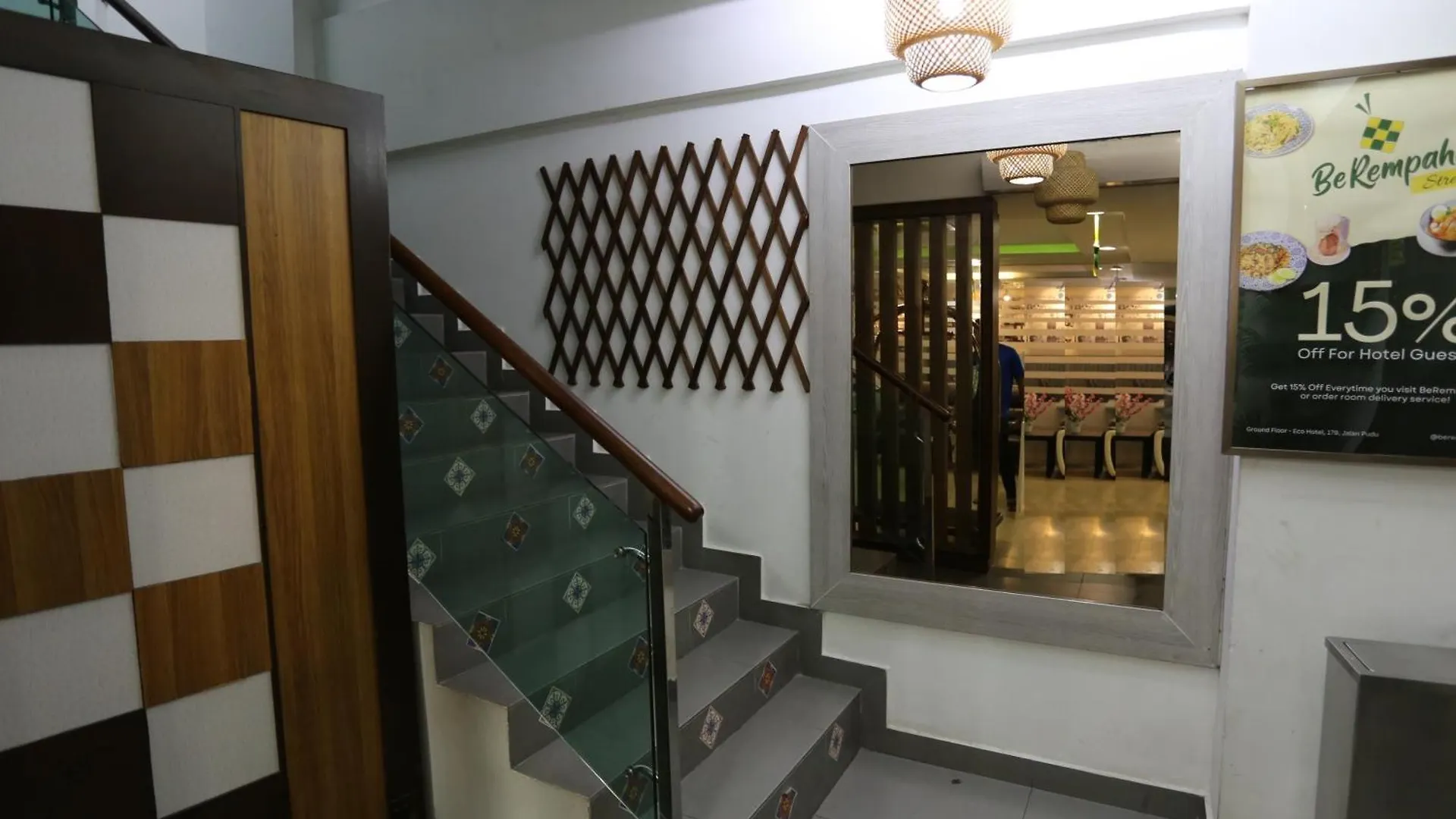 Eco Hotel At Bbcc Kuala Lumpur 3*,  Malaysia