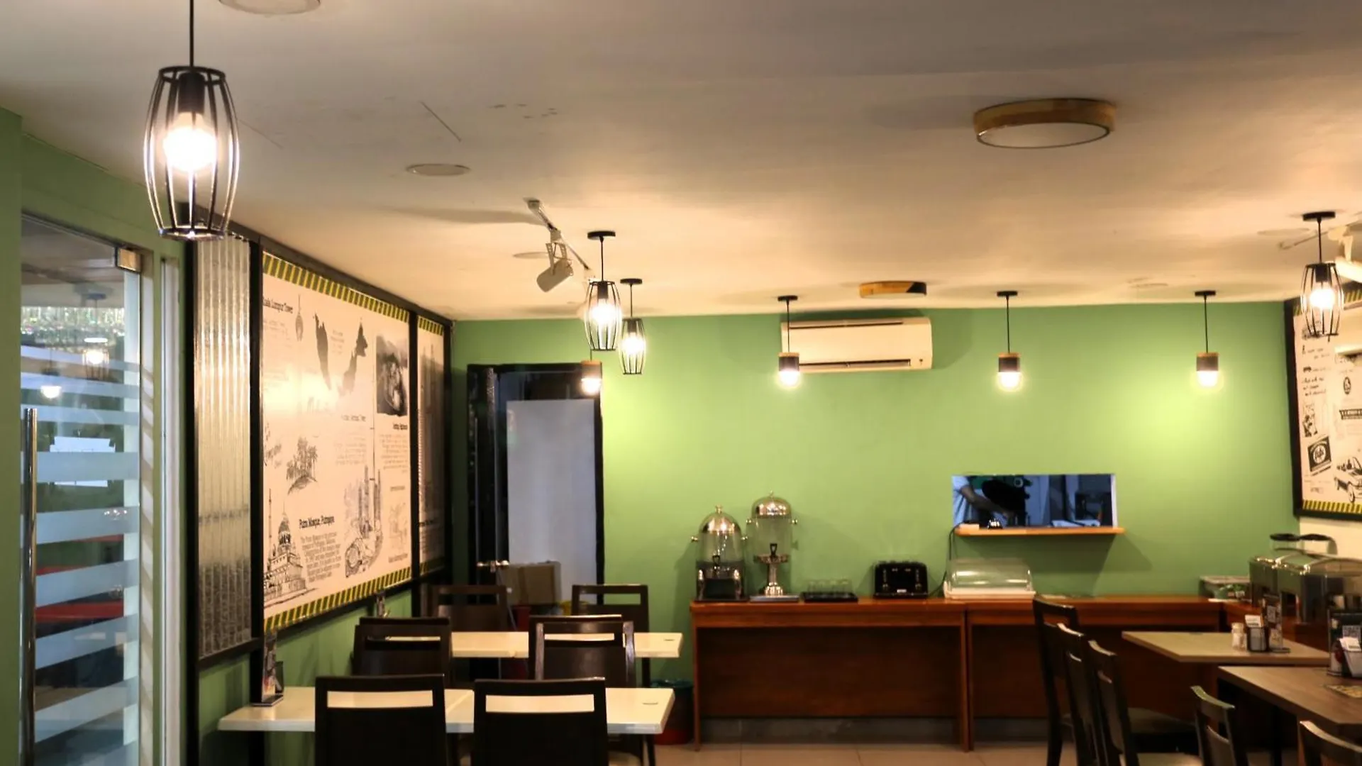 Eco Hotel At Bbcc Kuala Lumpur 3*,