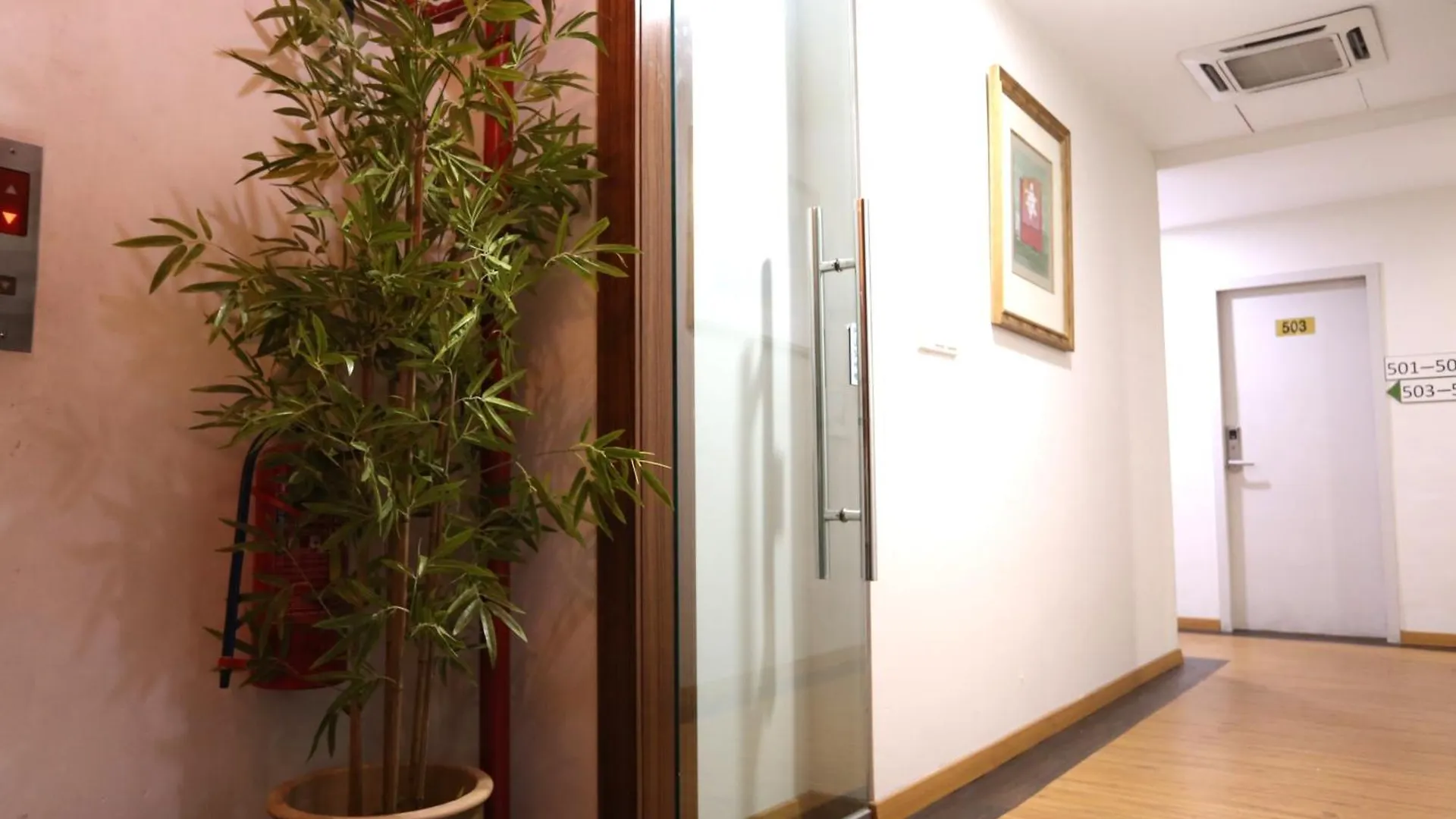 Eco Hotel At Bbcc Kuala Lumpur 3*,