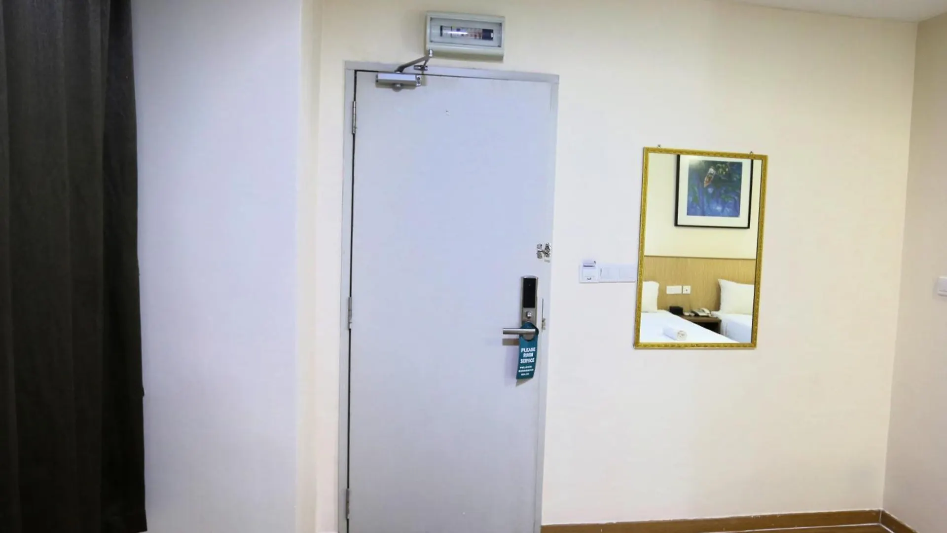 Eco Hotel At Bbcc Kuala Lumpur