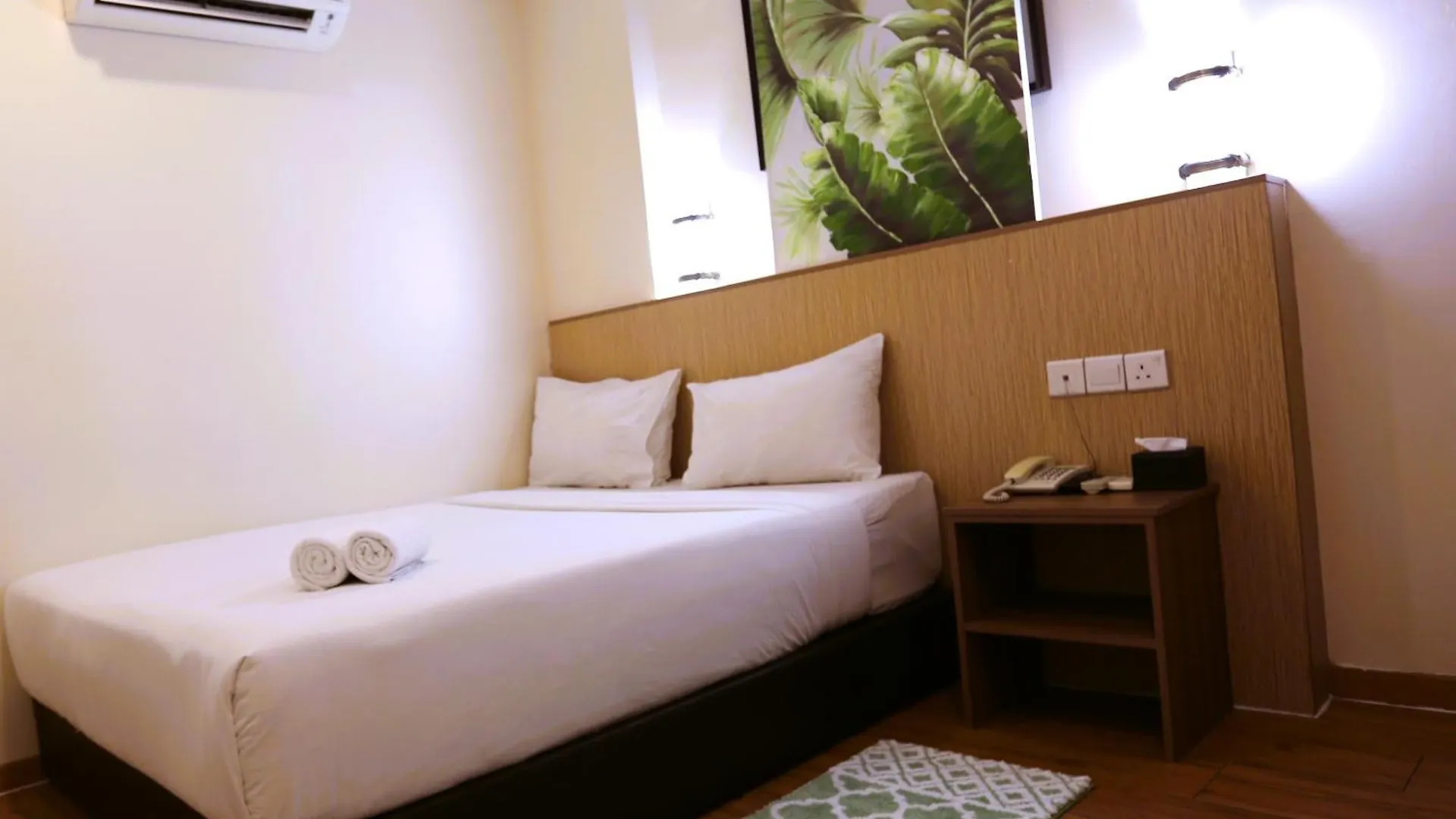 Eco Hotel At Bbcc Kuala Lumpur 3*,  Malaysia
