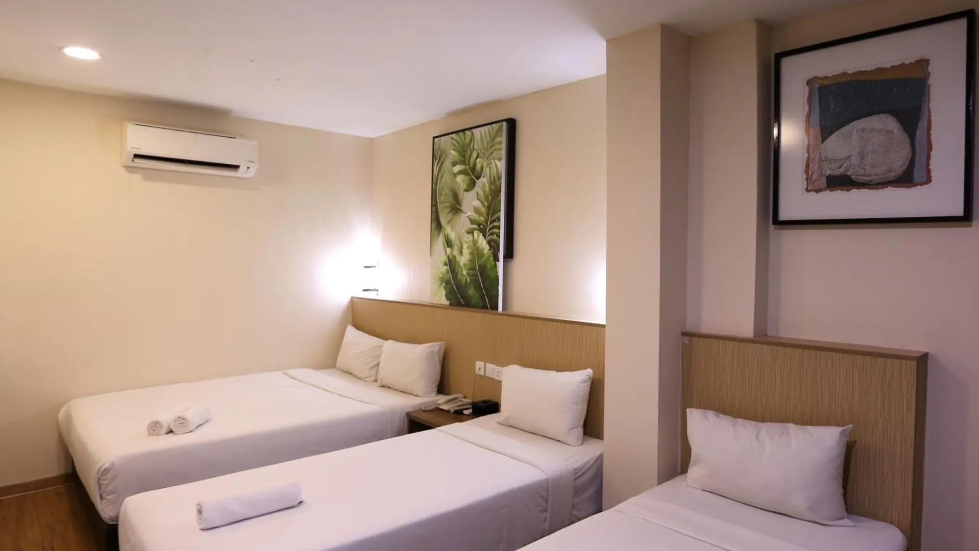 Eco Hotel At Bbcc Kuala Lumpur 3*,  Malaysia