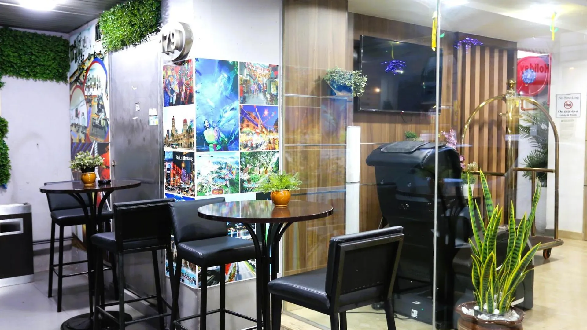 ***  Eco Hotel At Bbcc Kuala Lumpur Malaysia