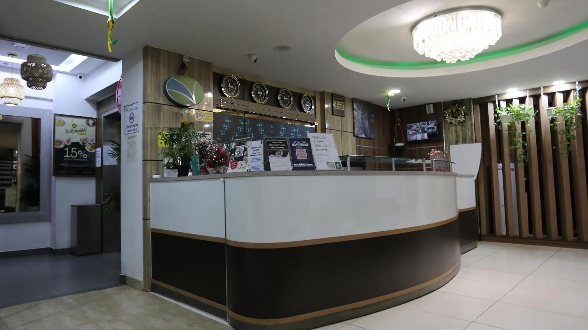 Eco Hotel At Bbcc Kuala Lumpur