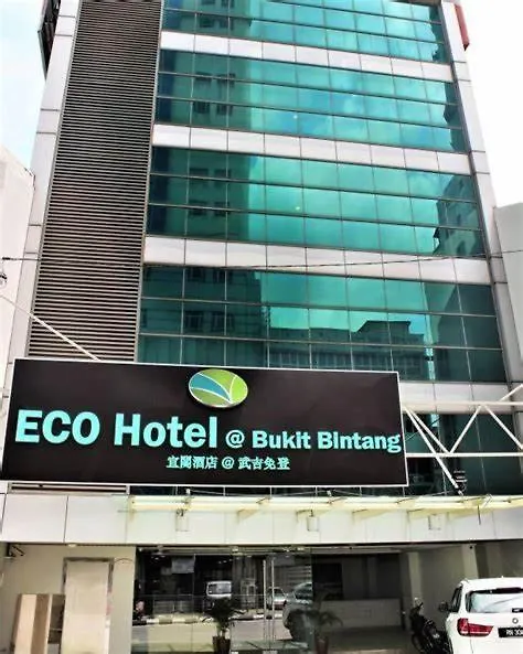 Eco Hotel At Bbcc Kuala Lumpur