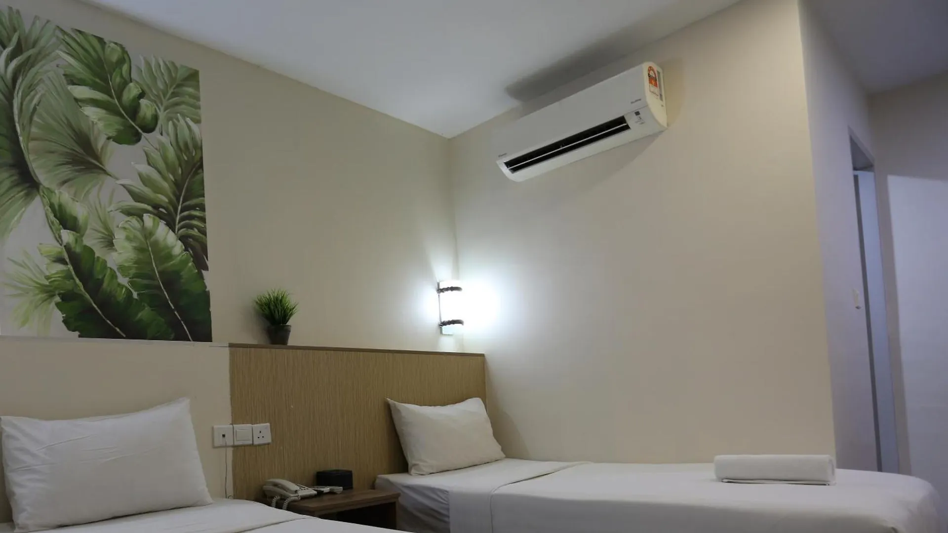 Eco Hotel At Bbcc Kuala Lumpur