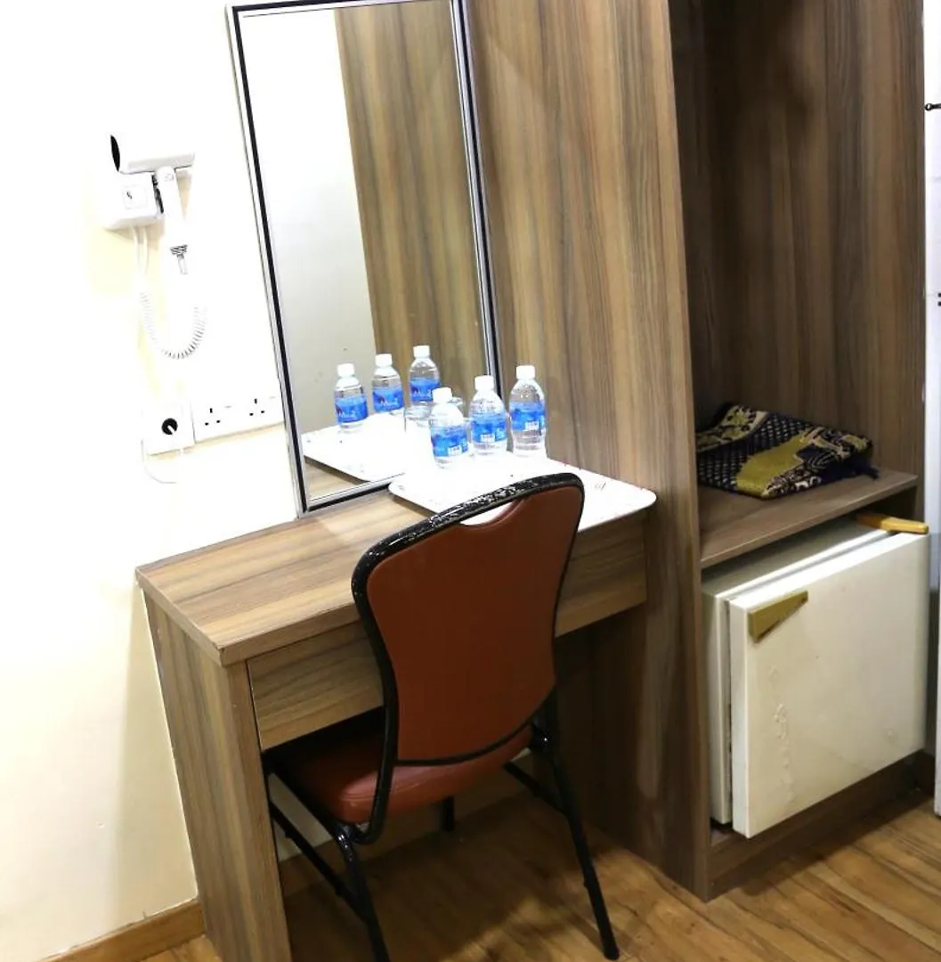Eco Hotel At Bbcc Kuala Lumpur