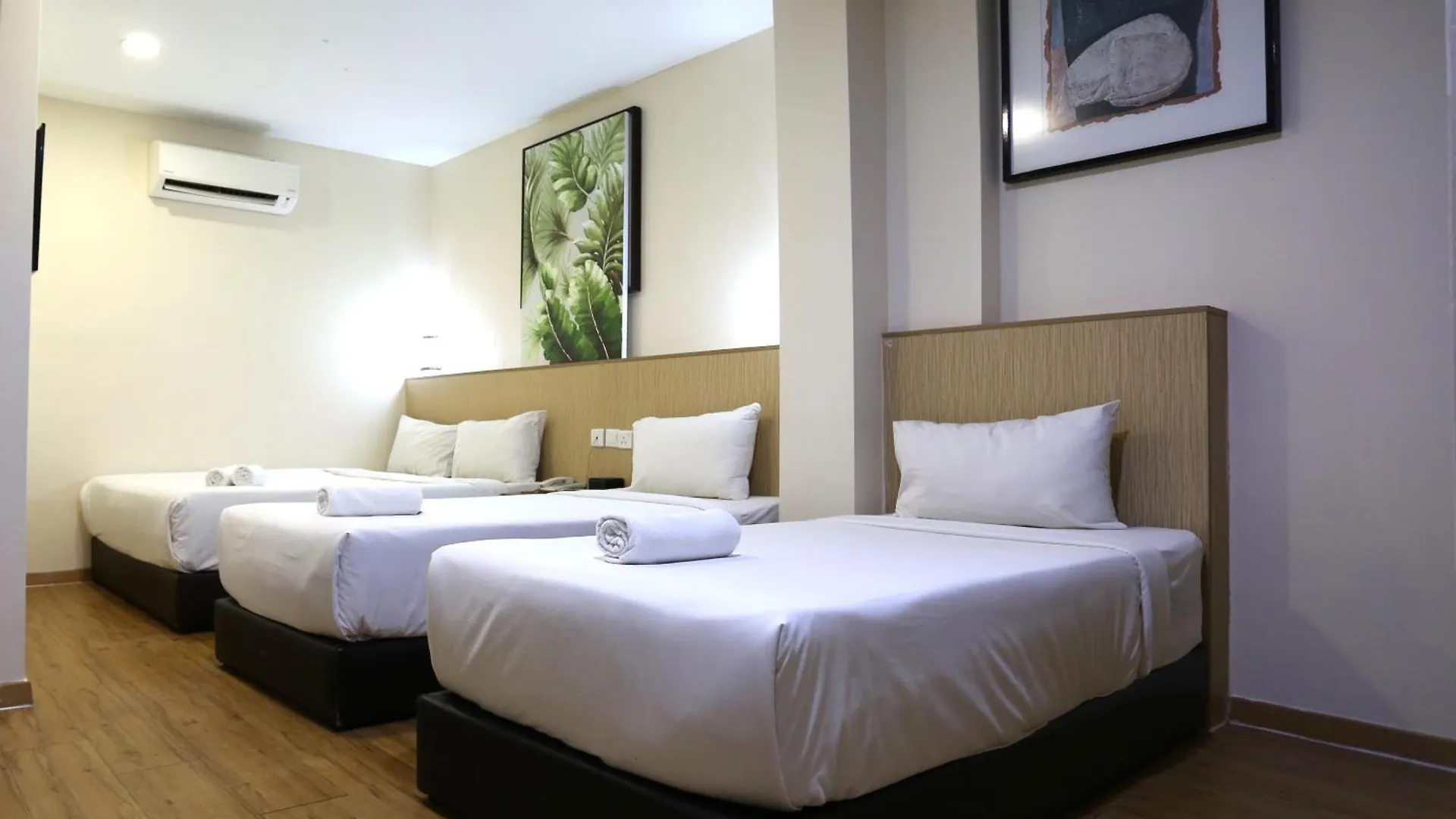 Eco Hotel At Bbcc Kuala Lumpur