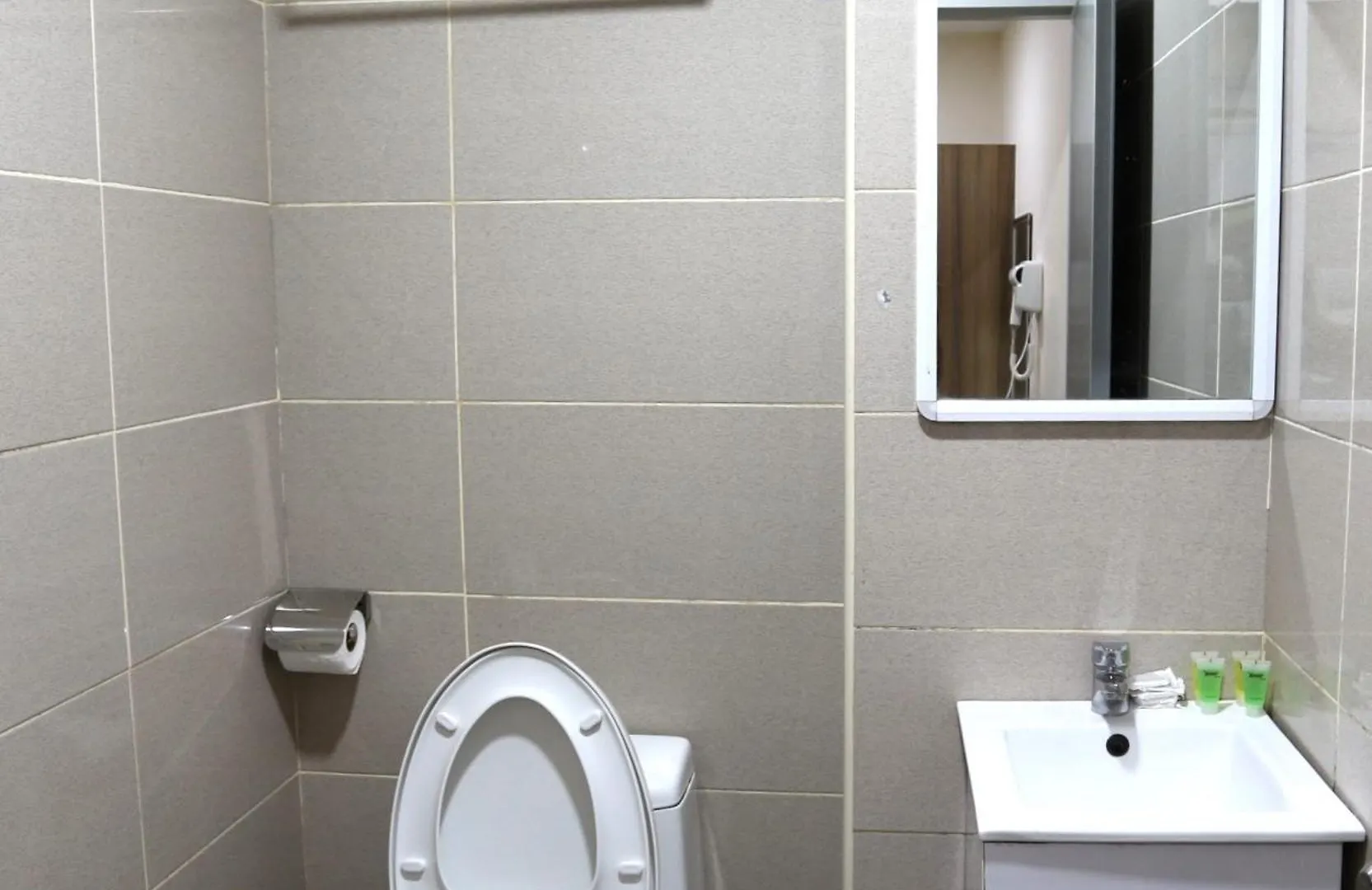 Eco Hotel At Bbcc Kuala Lumpur