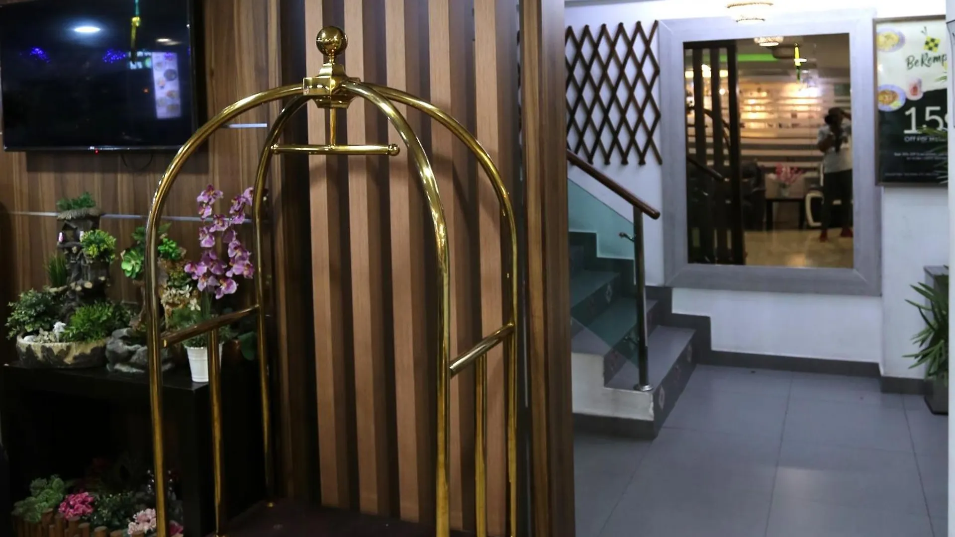 Eco Hotel At Bbcc Kuala Lumpur