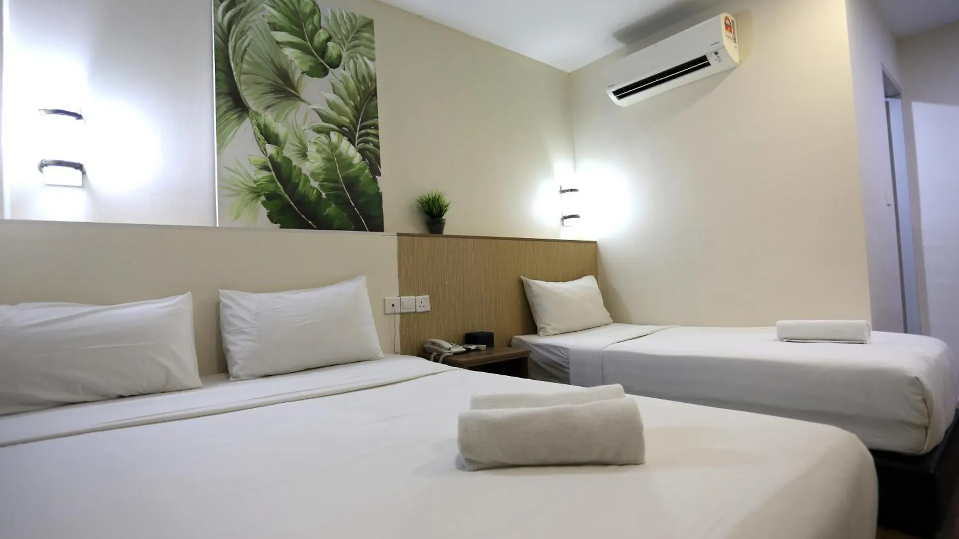 Eco Hotel At Bbcc Kuala Lumpur Malaysia