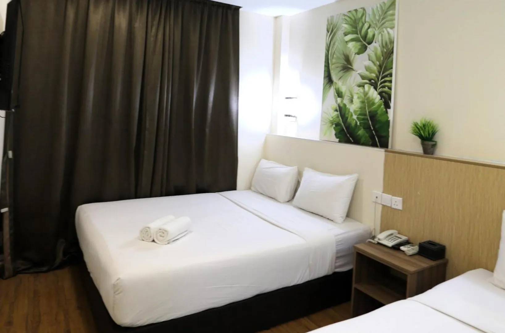 Eco Hotel At Bbcc Kuala Lumpur